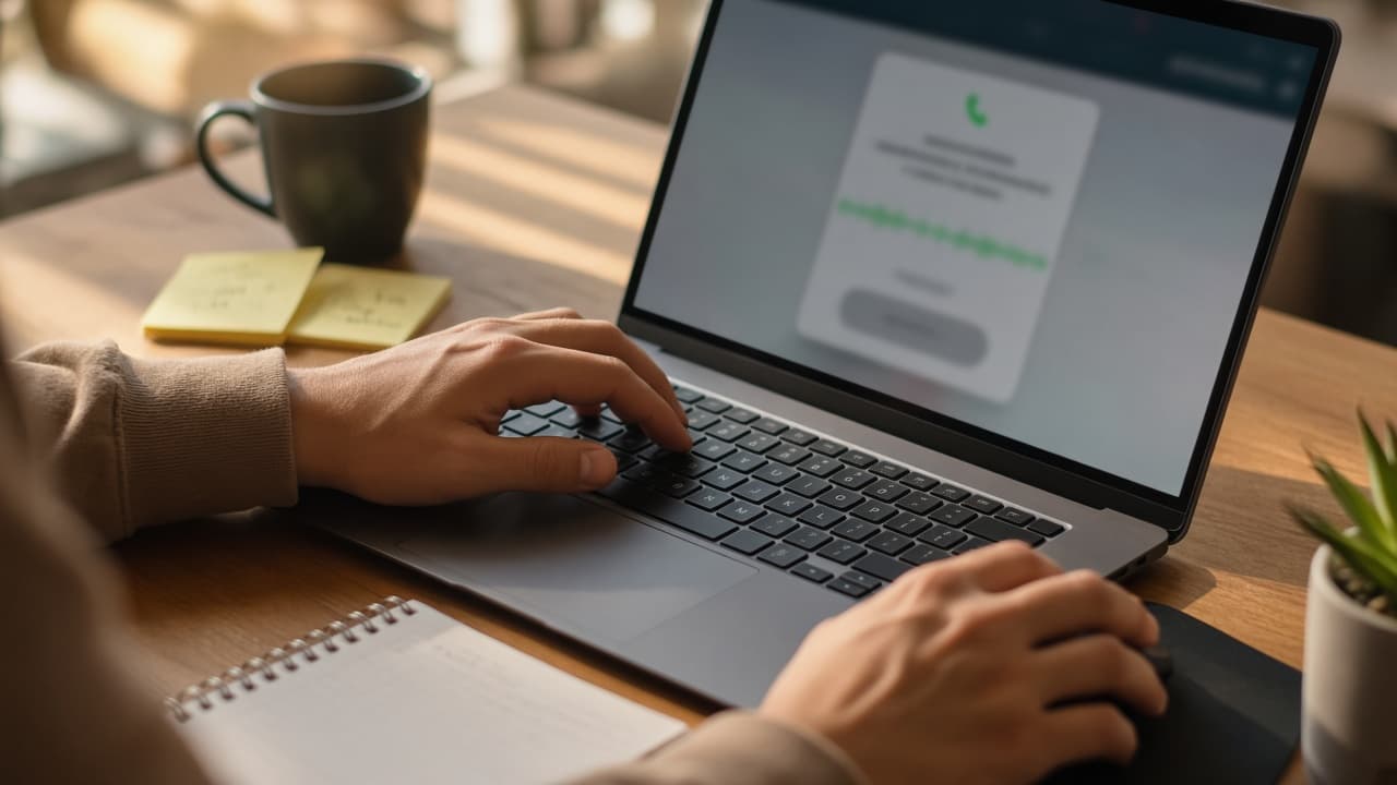 Agent-paced power dialing desk with one active call and next-lead workflow