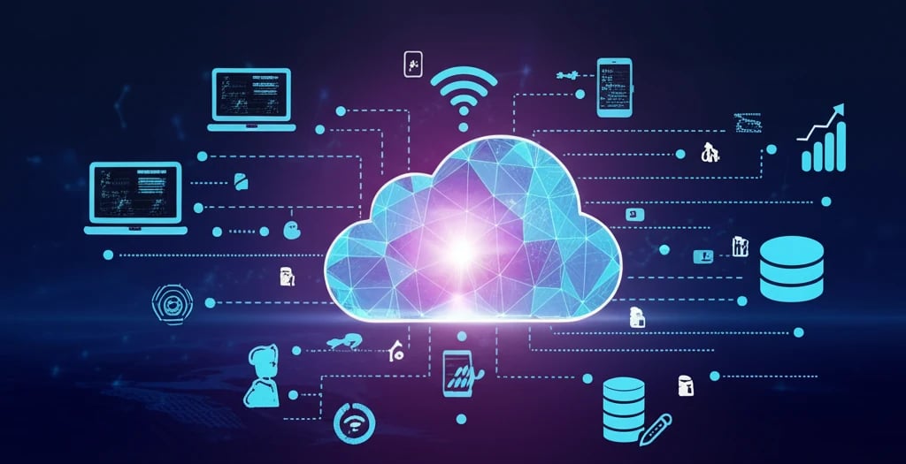 Scalable Infrastructure